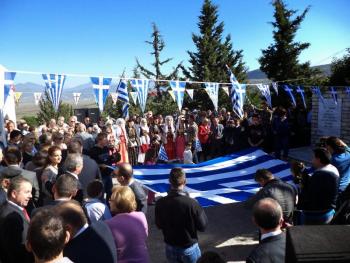 Εκδηλώσεις στην Βόρειο Ήπειρο για την 28η Οκτωβρίου υπο την αιγίδα του Γενικού Προξενείου Αργυροκάστρου